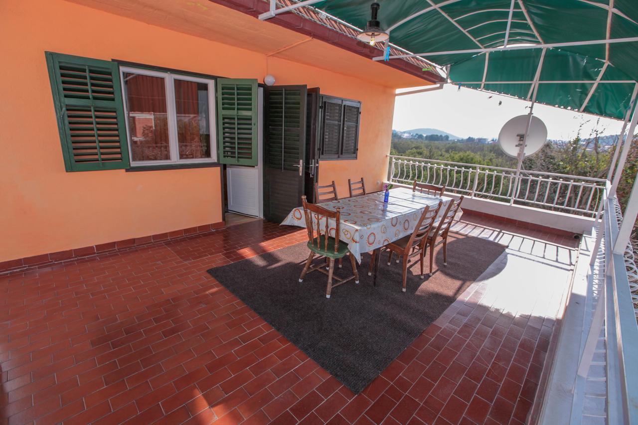 Apartments Rozmaryn Rogoznica  Exterior foto
